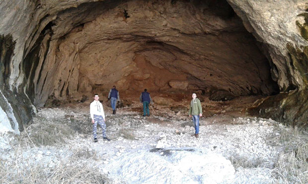 Жива мистерија испод Петруса